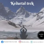 Kedar Tal Trek Package