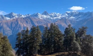 Gidara Bugyal Trek Package