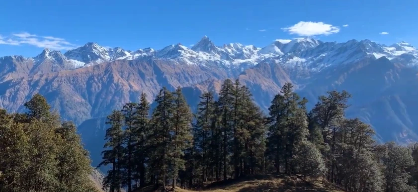 Gidara Bugyal Trek Package