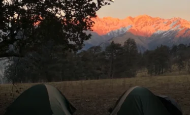 Gidara Bugyal Trek Package