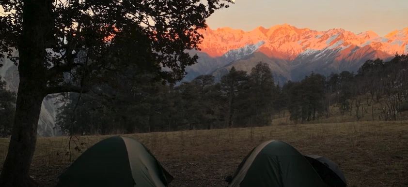 Gidara Bugyal Trek Package