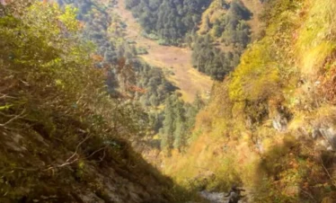 Gidara Bugyal Trek Package