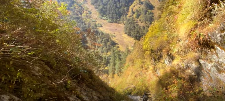 Gidara Bugyal Trek Package