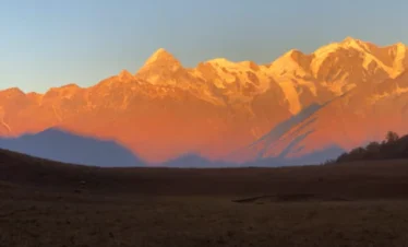 Gidara Bugyal Trek Package