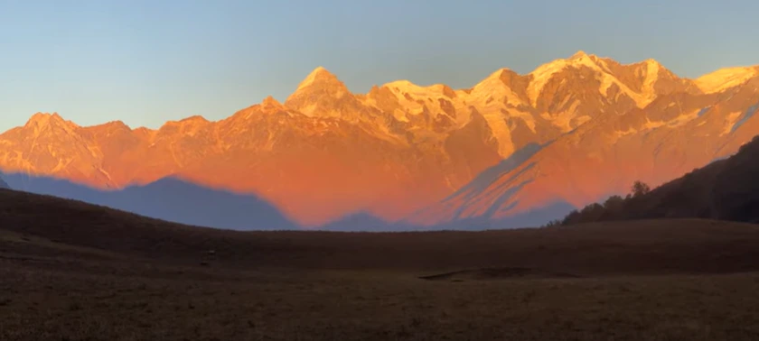 Gidara Bugyal Trek Package