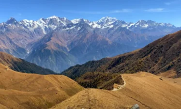 Gidara Bugyal Trek Package