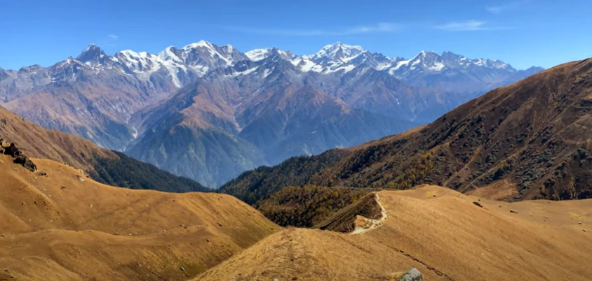 Gidara Bugyal Trek Package