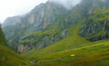 Hampta Pass Trek Package