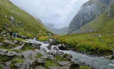 Hampta Pass Trek Package