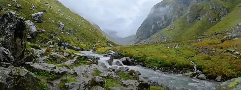 Hampta Pass Trek Package