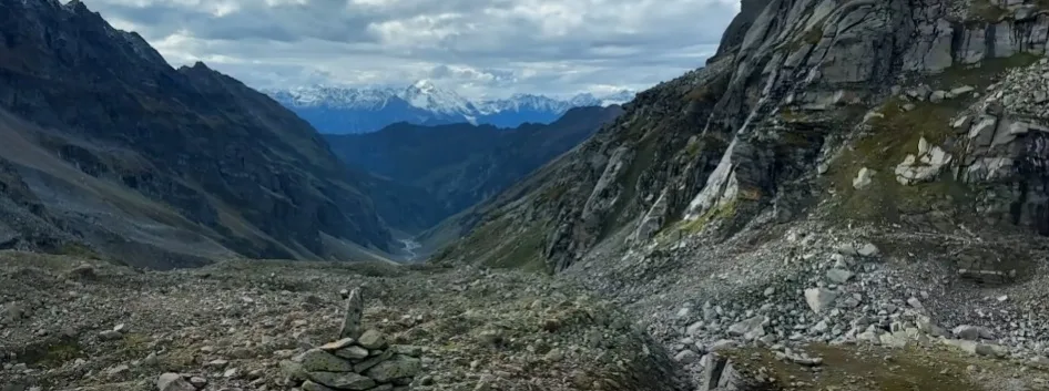 Hampta Pass Trek Package