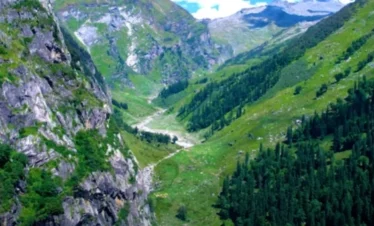 Hampta Pass Trek Package