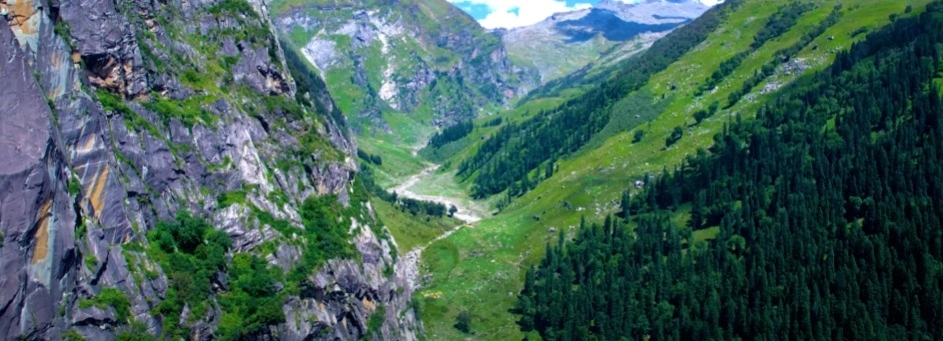 Hampta Pass Trek Package