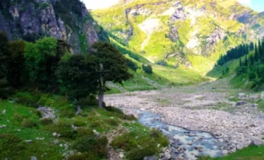 Hampta Pass Trek Package