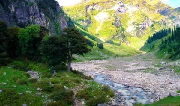 Hampta Pass Trek Package