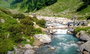 Hampta Pass Trek Package