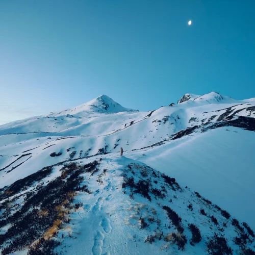 Kuari Pass Trek