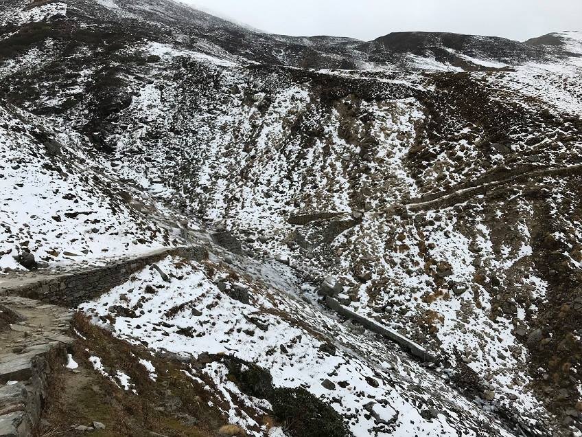 Kuari Pass Trek Package