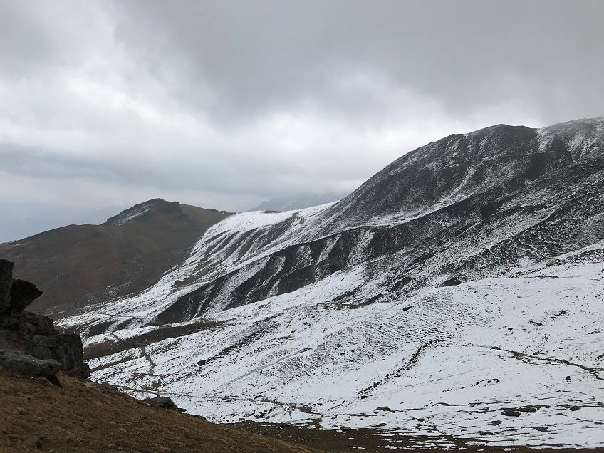 Kuari Pass Trek Package