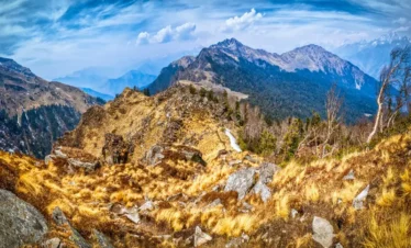 Kuari Pass Trek Package