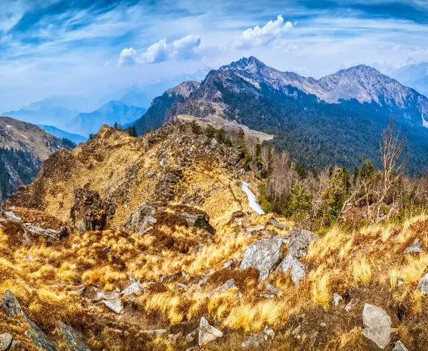 Kuari Pass Trek Package