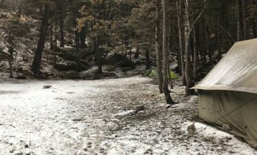 Kuari Pass Trek Package