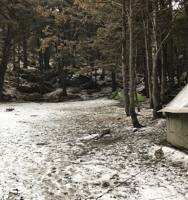 Kuari Pass Trek Package