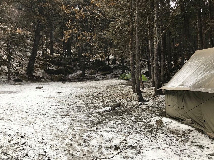 Kuari Pass Trek Package