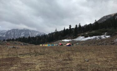 Kuari Pass Trek Package