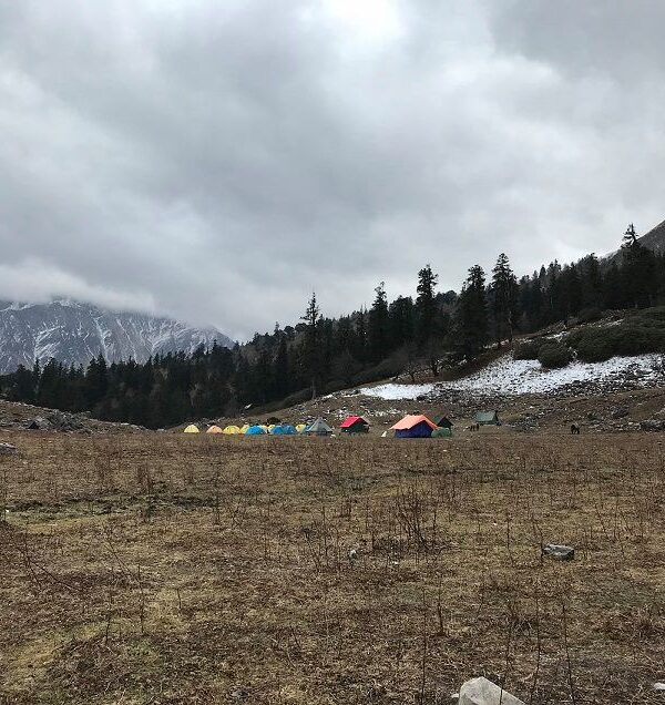 Kuari Pass Trek Package