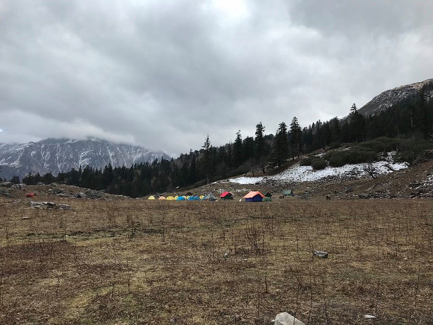 Kuari Pass Trek Package