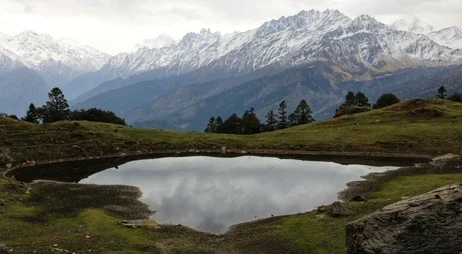 Pangarchulla Peak Trek Package