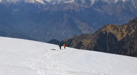 Pangarchulla Peak Trek Package