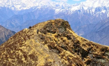 Pangarchulla Peak Trek Package