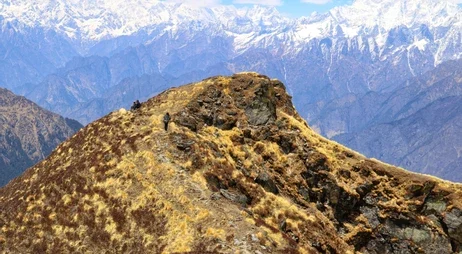 Pangarchulla Peak Trek Package