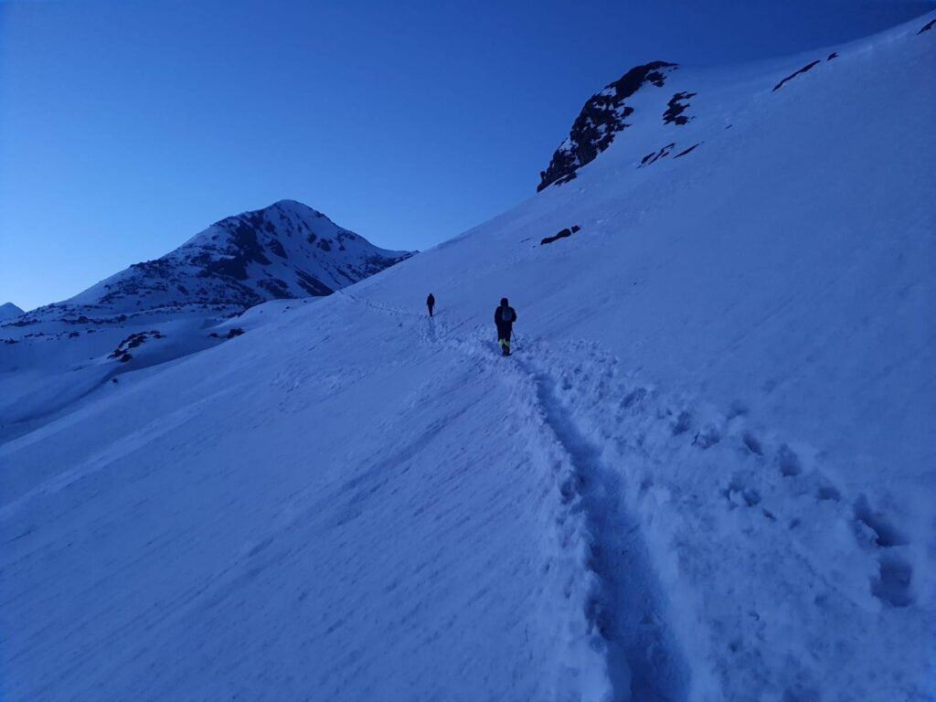 Pangarchulla Peak Trek Package