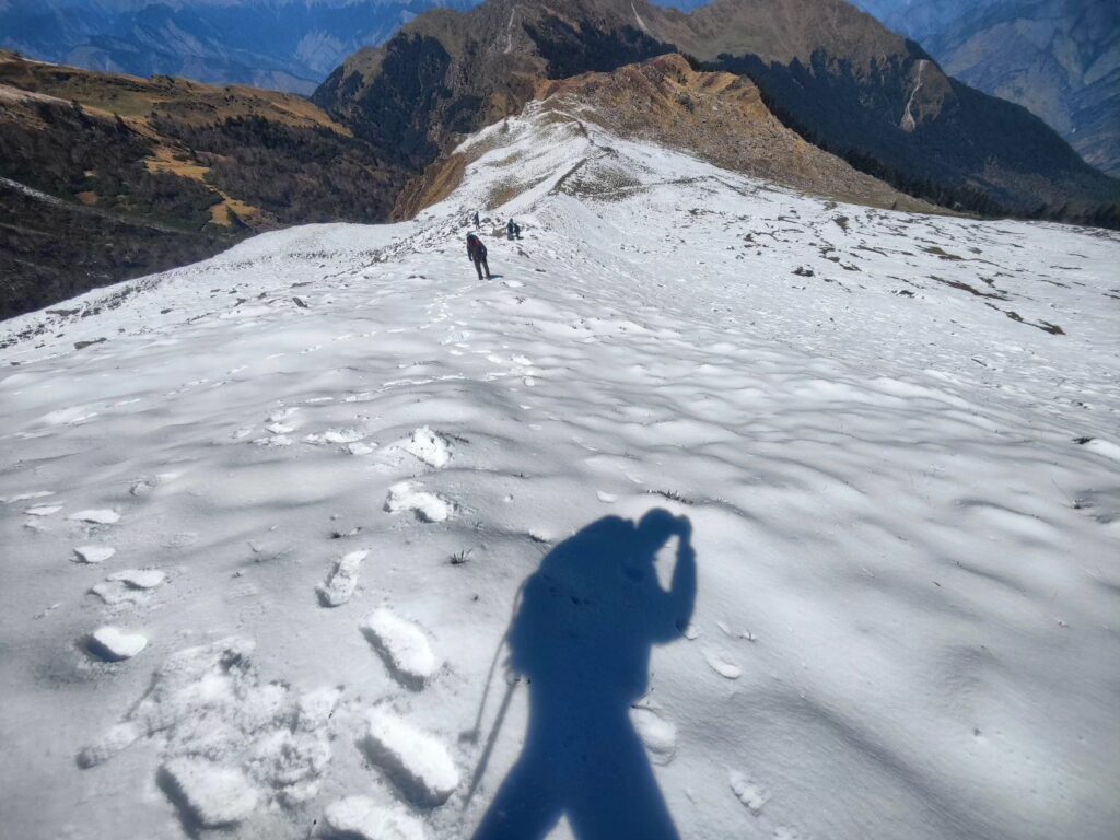 Pangarchulla Peak Trek Package