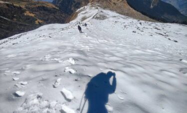 Pangarchulla Peak Trek Package