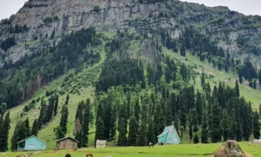 Tarsar Marsar Trek Package