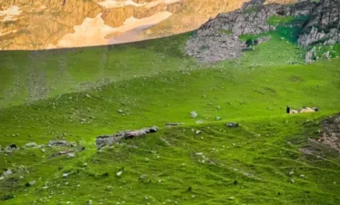 Tarsar Marsar Trek Package