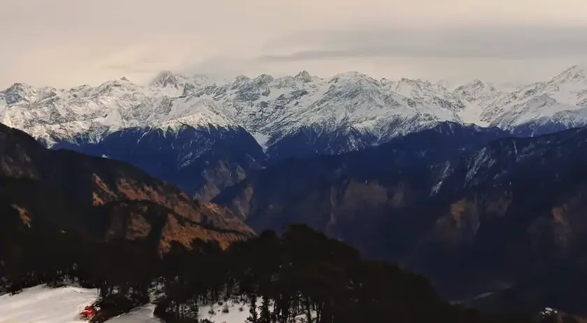 Dayara Bugyal Trek Package