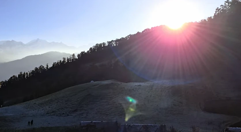 Dayara Bugyal Trek Package