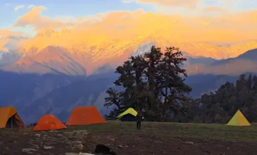 Dayara Bugyal Trek Package