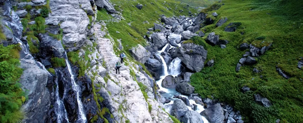 Hampta Pass Trek Package By Mountain Hikers
