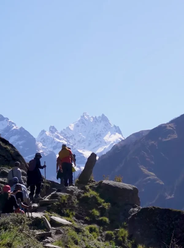 Har Ki Dun Trek Package By Mountain Hikers