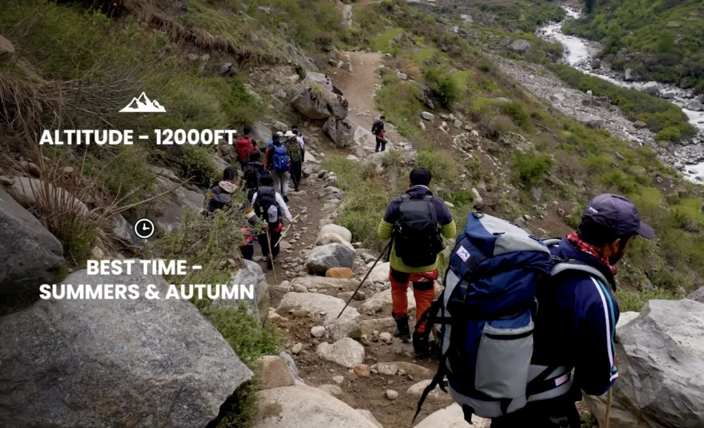 Har Ki Dun Trek Package By Mountain Hikers