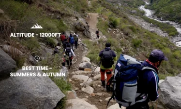 Har Ki Dun Trek Package By Mountain Hikers