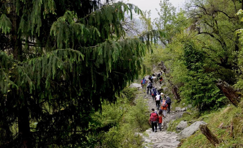 Har Ki Dun Trek Package By Mountain Hikers