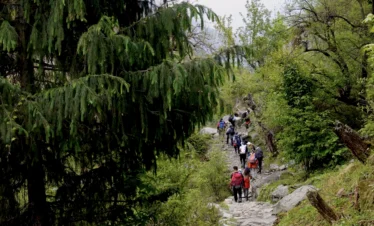 Har Ki Dun Trek Package By Mountain Hikers