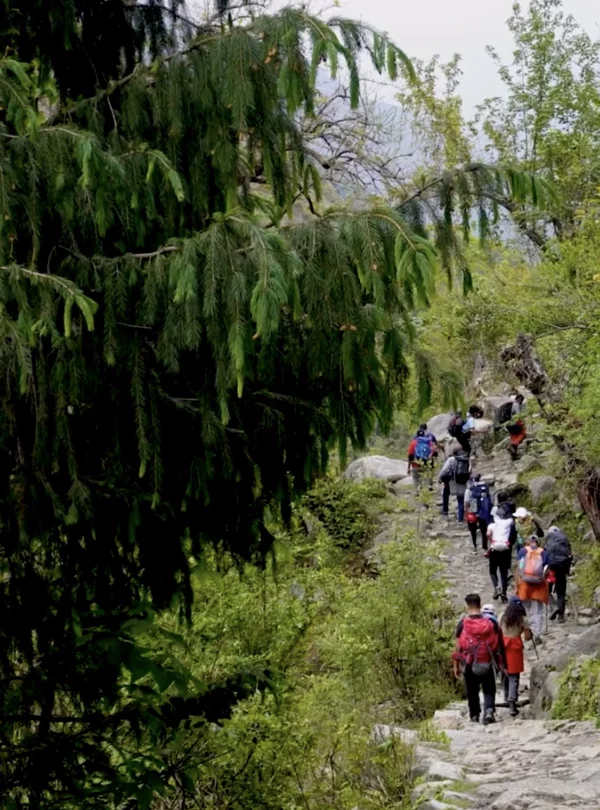 Har Ki Dun Trek Package By Mountain Hikers